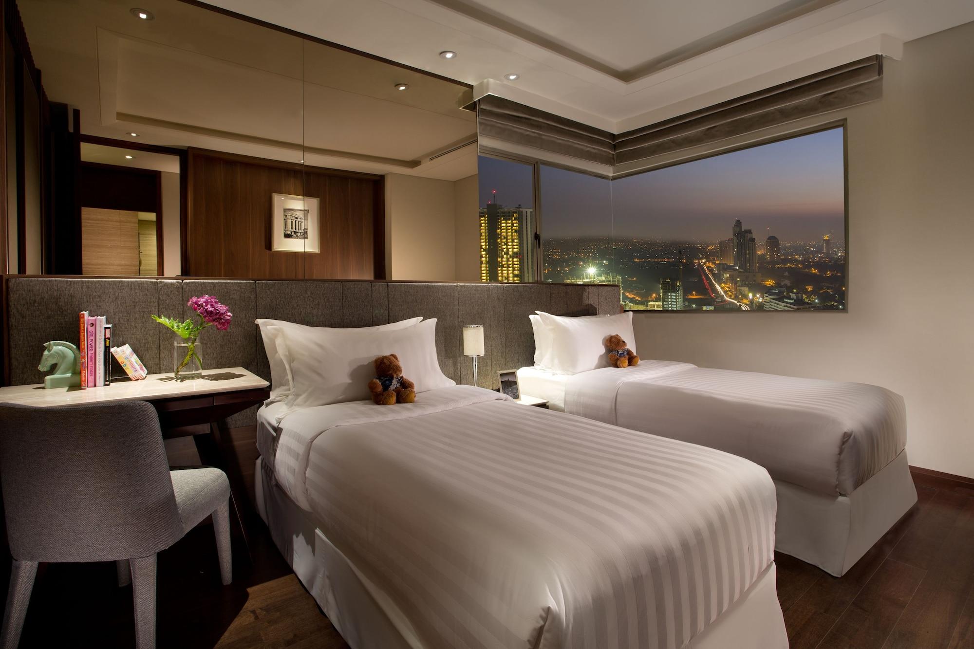 Ascott Waterplace Surabaya Exterior photo