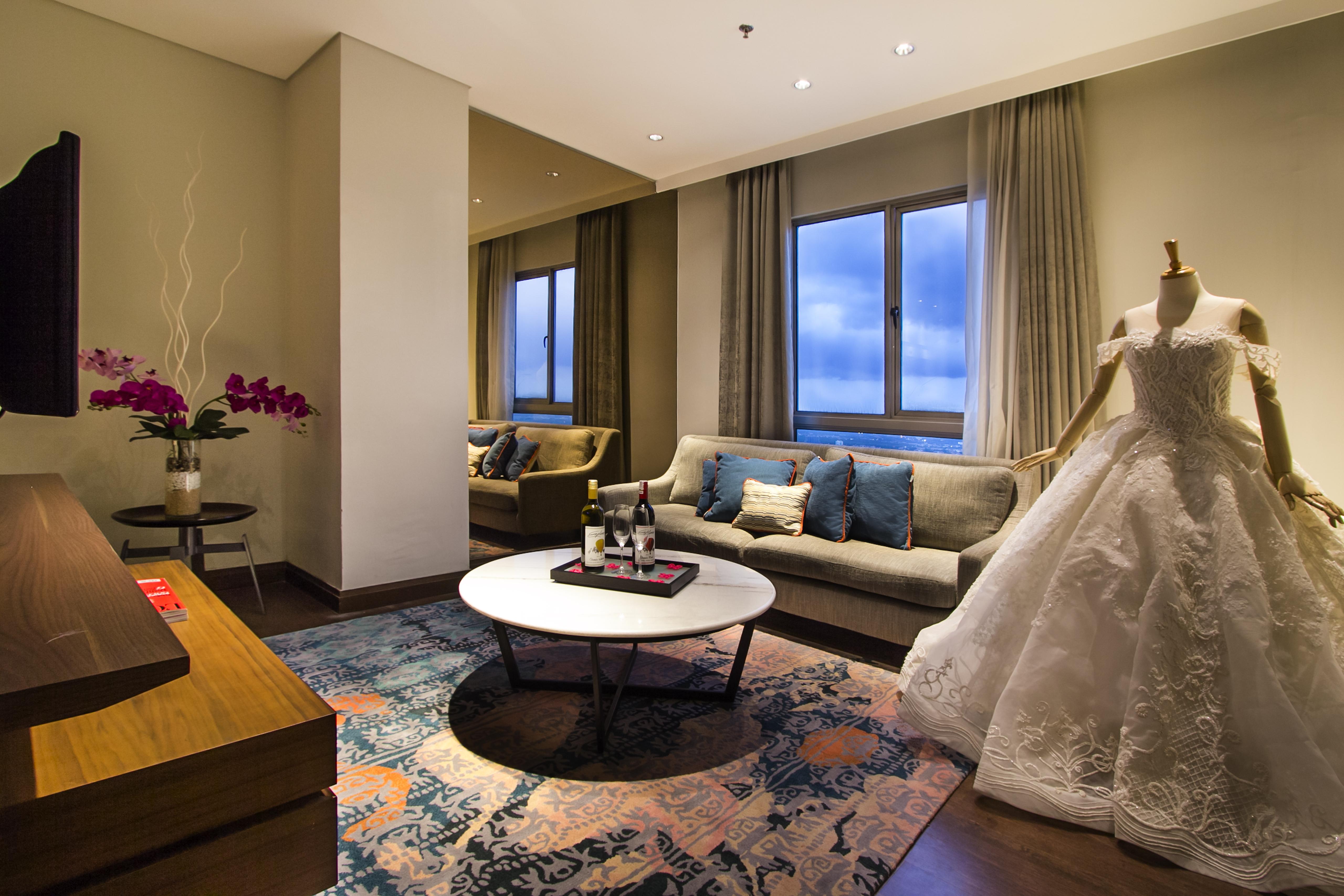 Ascott Waterplace Surabaya Exterior photo