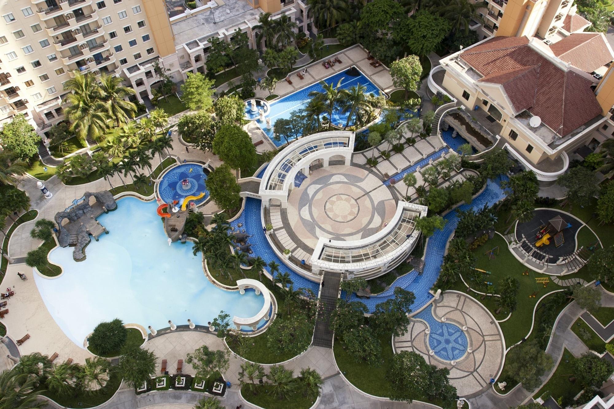 Ascott Waterplace Surabaya Exterior photo