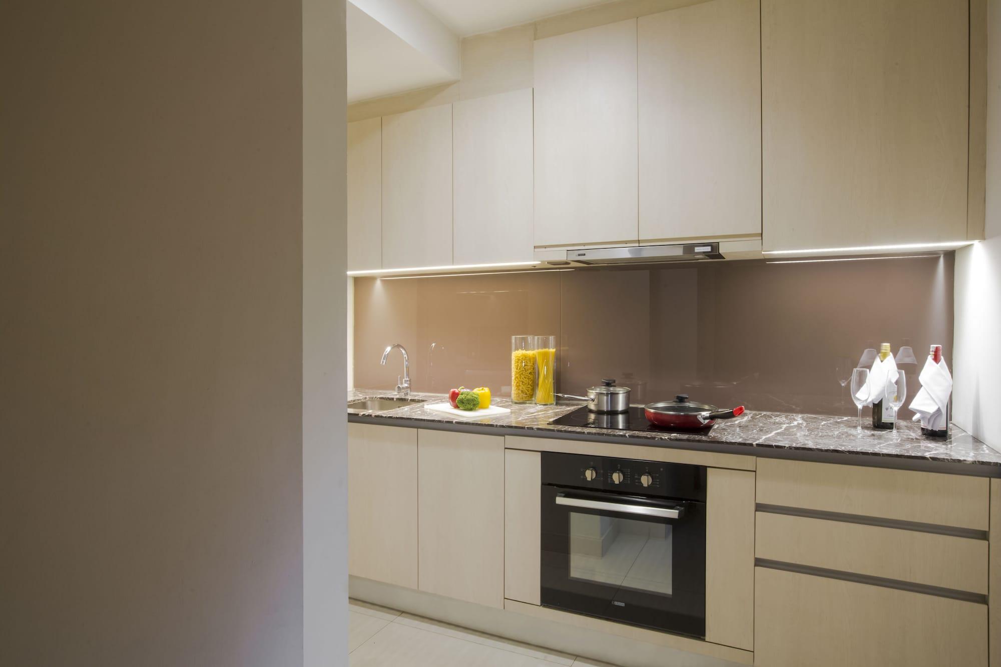 Ascott Waterplace Surabaya Exterior photo