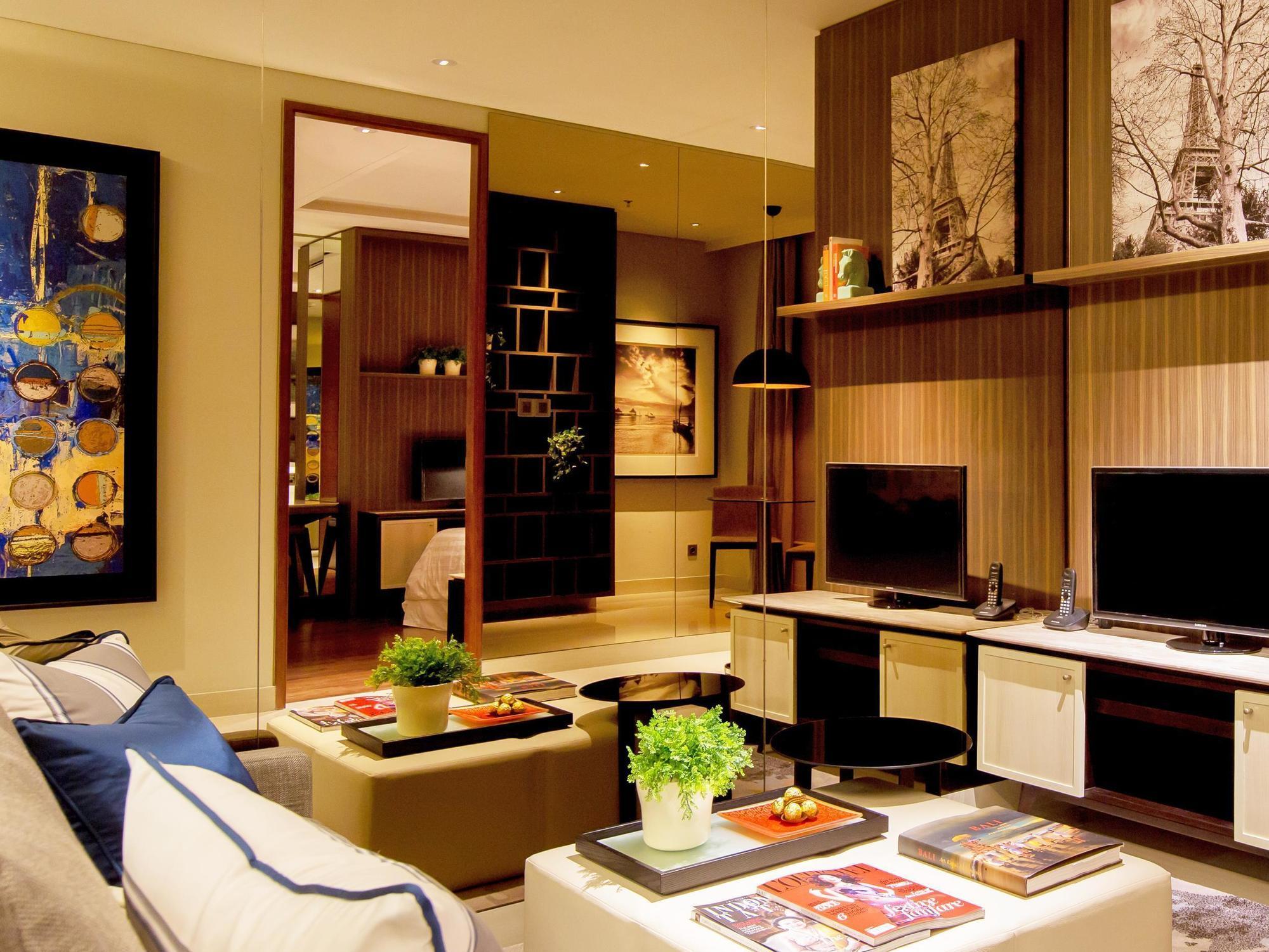 Ascott Waterplace Surabaya Exterior photo