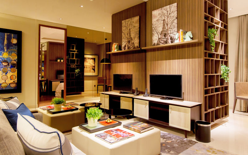 Ascott Waterplace Surabaya Exterior photo