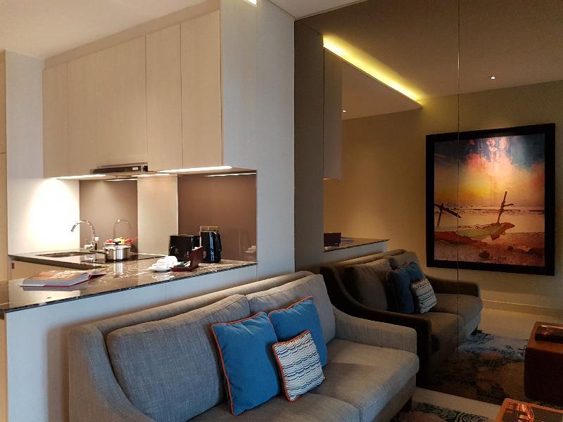Ascott Waterplace Surabaya Exterior photo