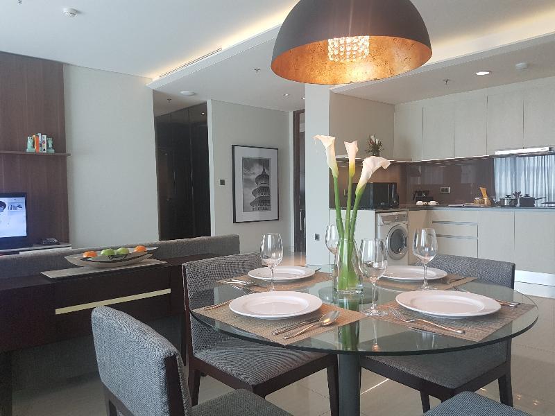 Ascott Waterplace Surabaya Exterior photo